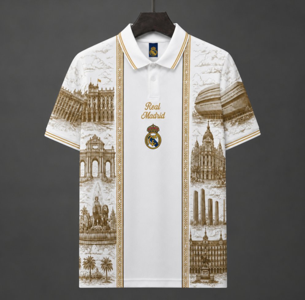 Real Madrid 2026 Special Kit