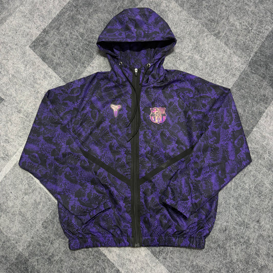 FC Barcelona Windbreaker
