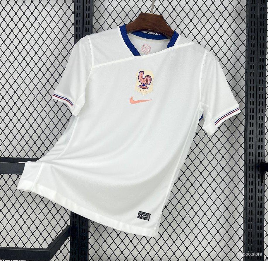 France Away