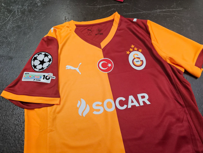 Galatasaray Home 2025/2026