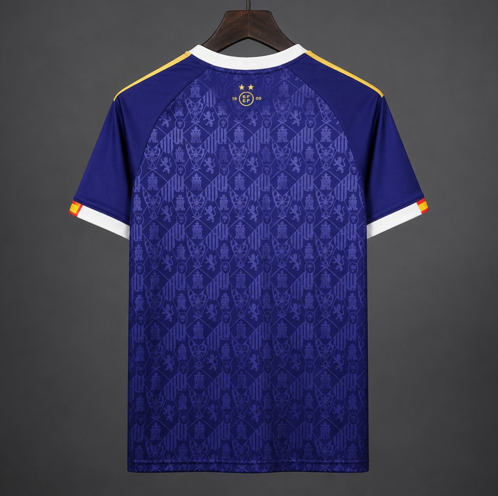 Spanien Away 2026 / 2027