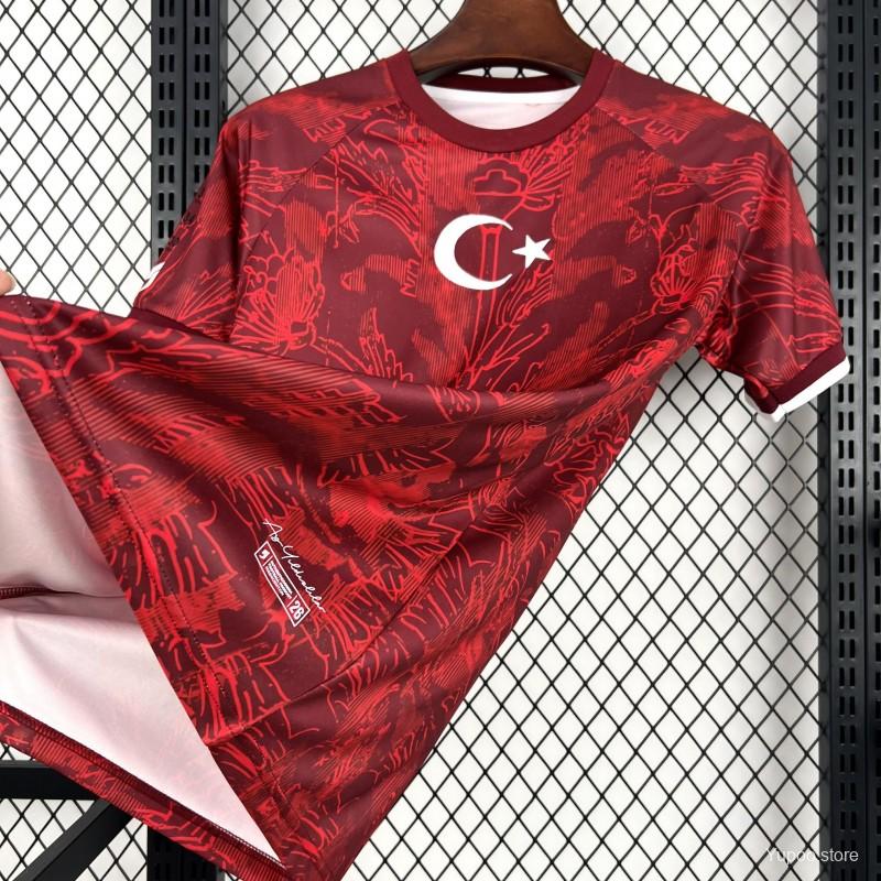 Turkey Special National Kit