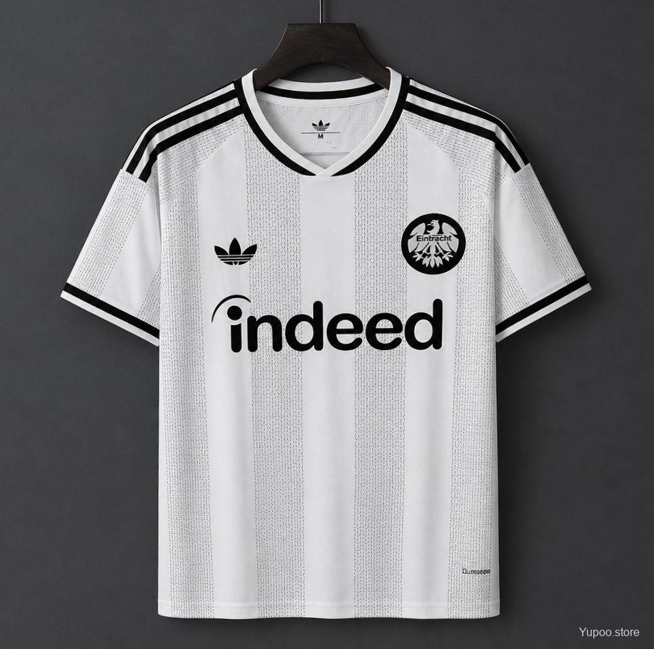 Eintracht Frankfurt Away 2026/2027