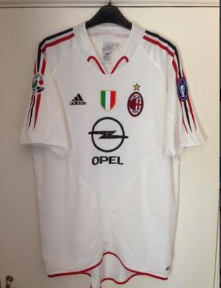 AC Milan 2004 / 2005 Retro