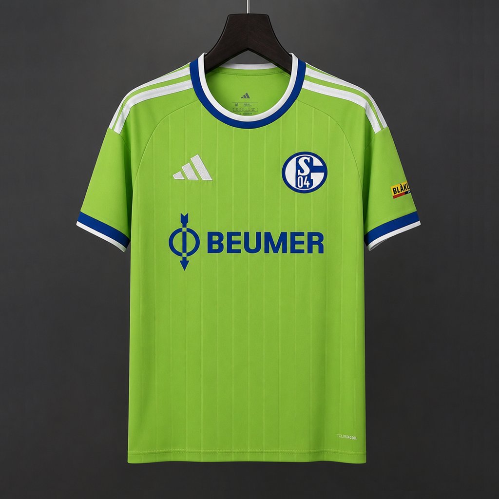 FC Schalke Away 2026/2027