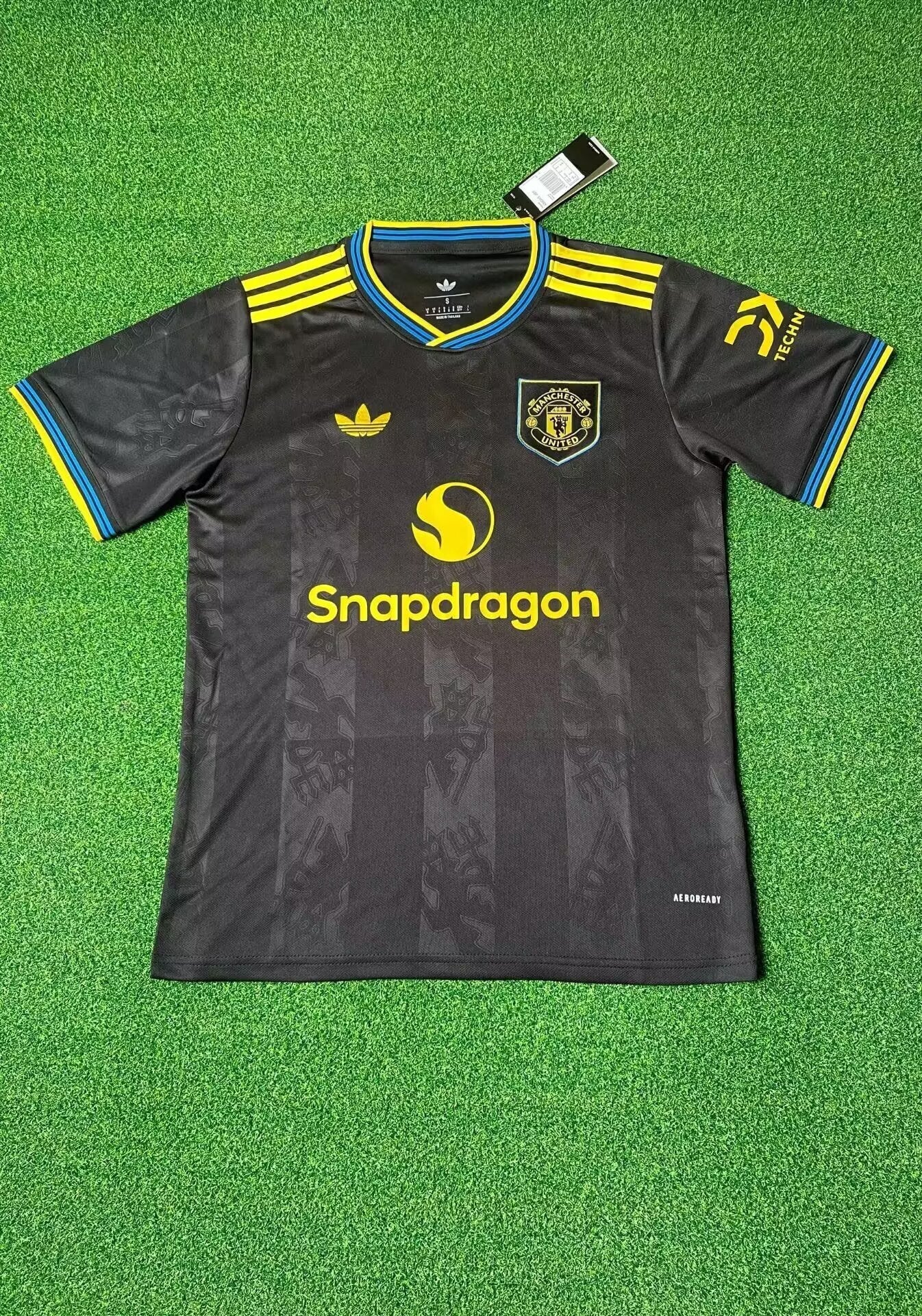 Manchester United Third 2025/2026