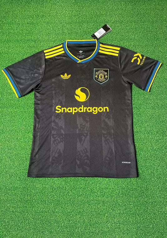 Manchester United Third 2025/2026