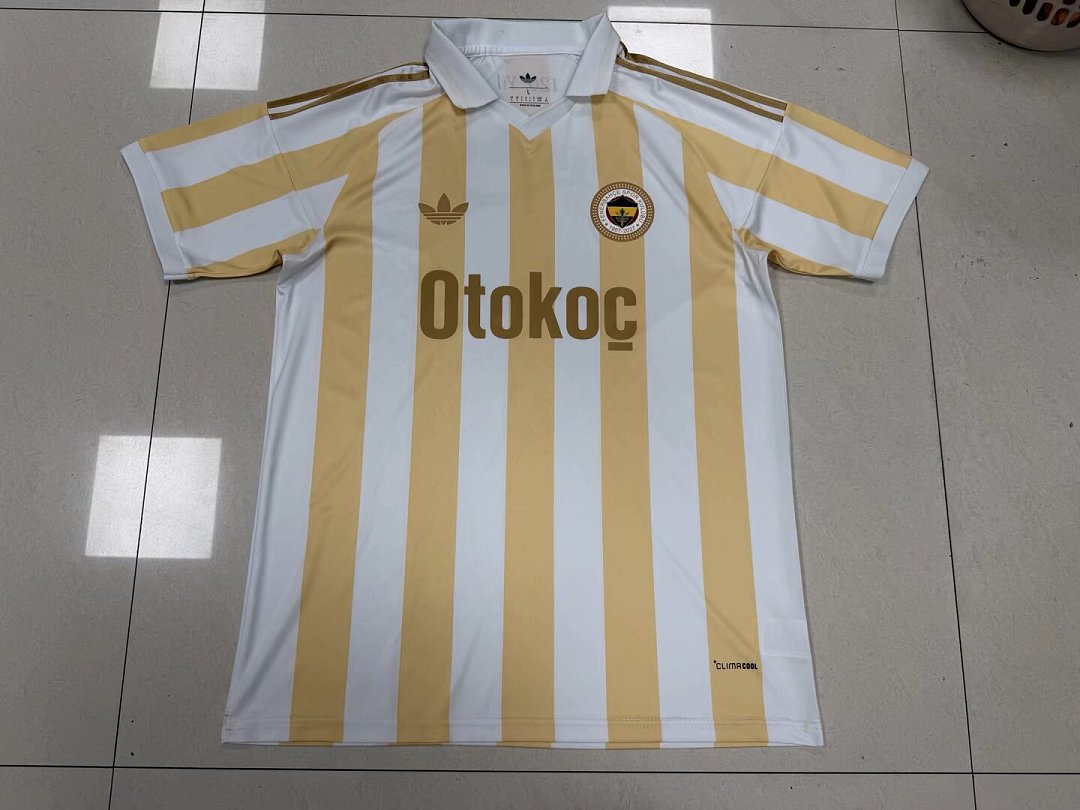 Fenerbahce Away 2026 / 2027