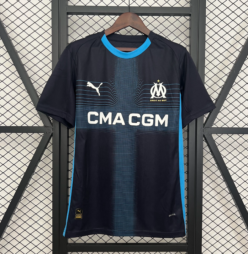 Marseille Away 2025/2026