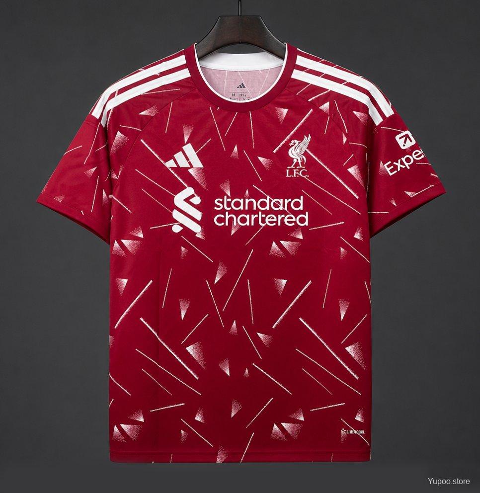 FC Liverpool Home 2026/2027