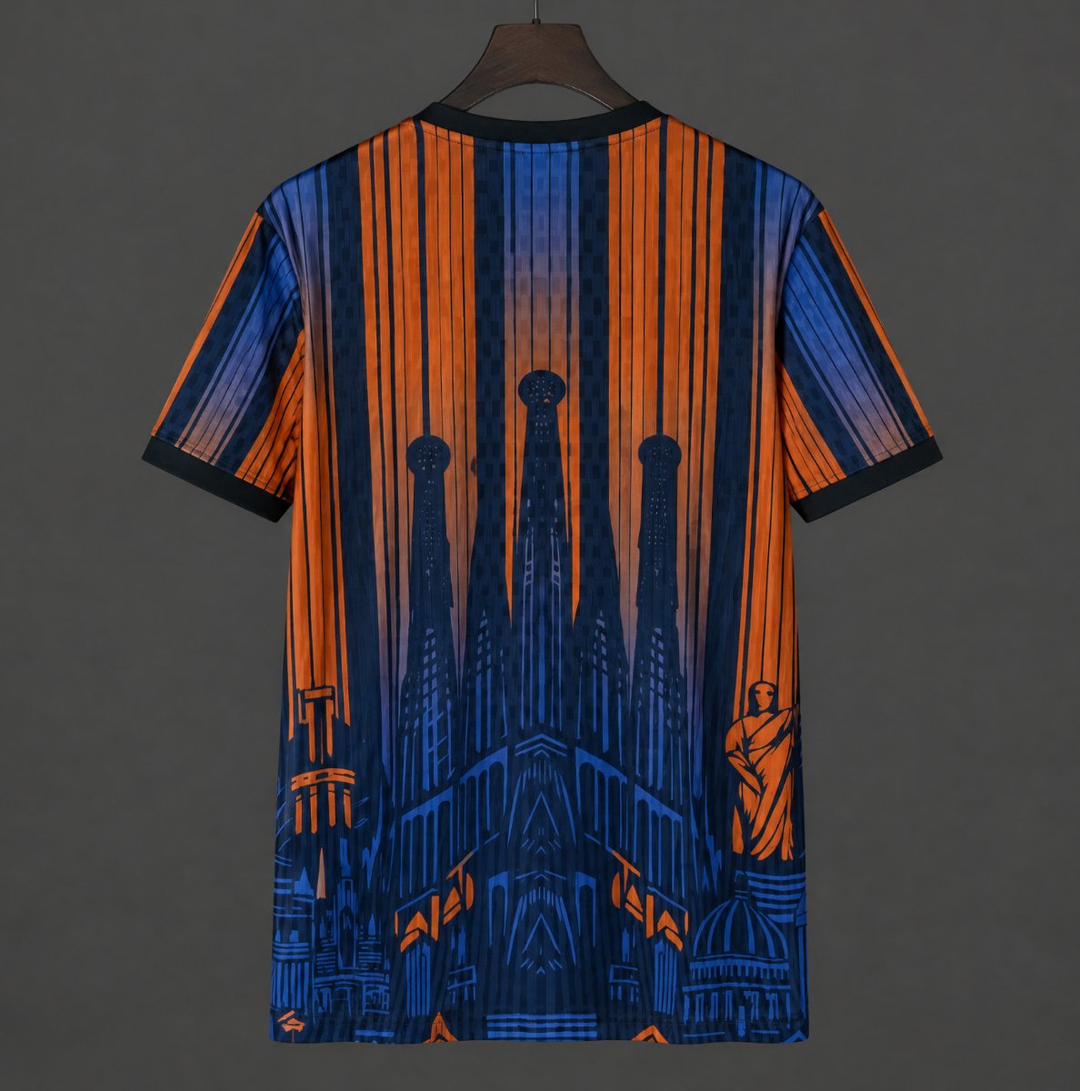 FC Barcelona Away 2026 / 2027