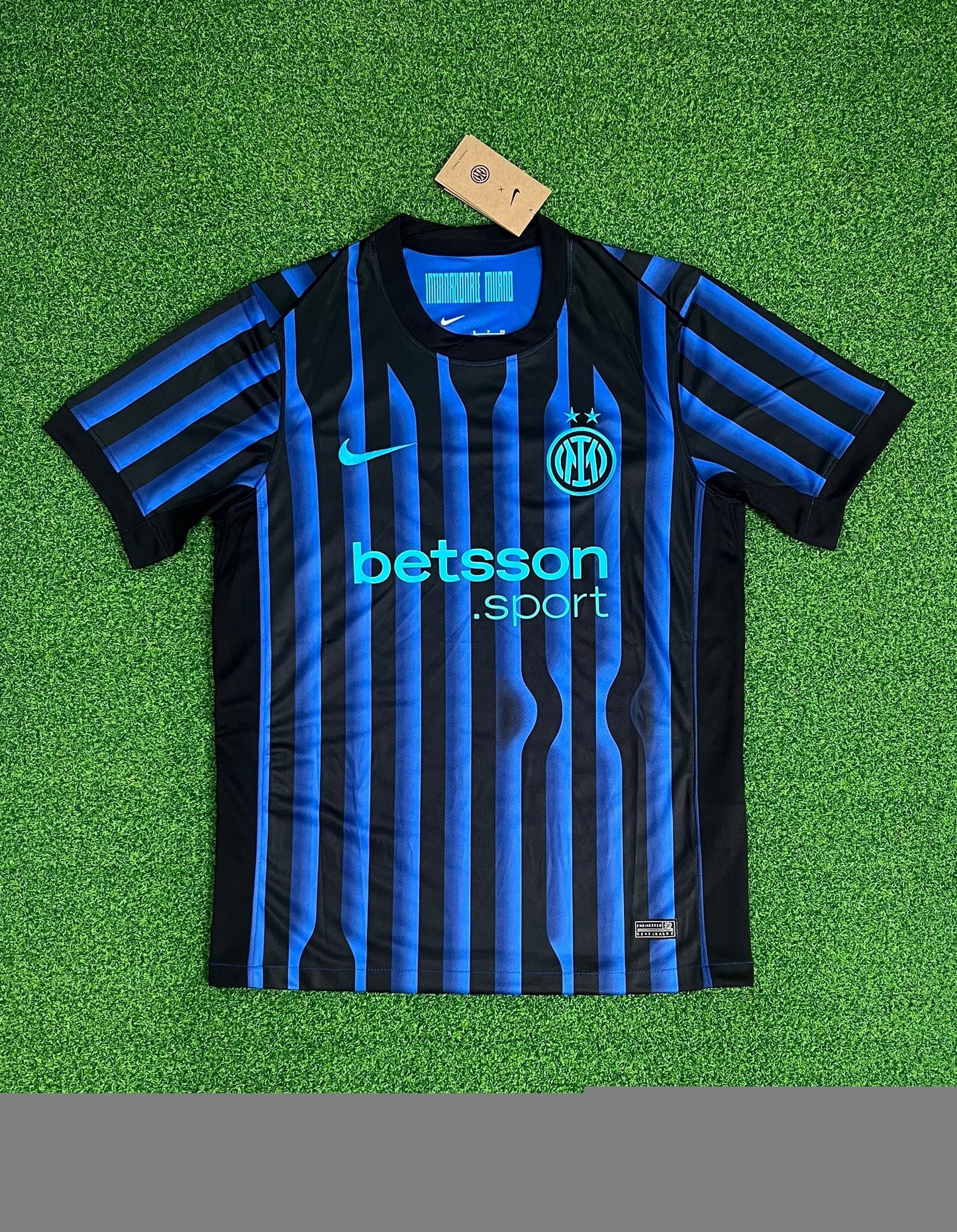 Inter Milan Home 2025/2026