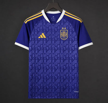 Spanien Away 2026 / 2027