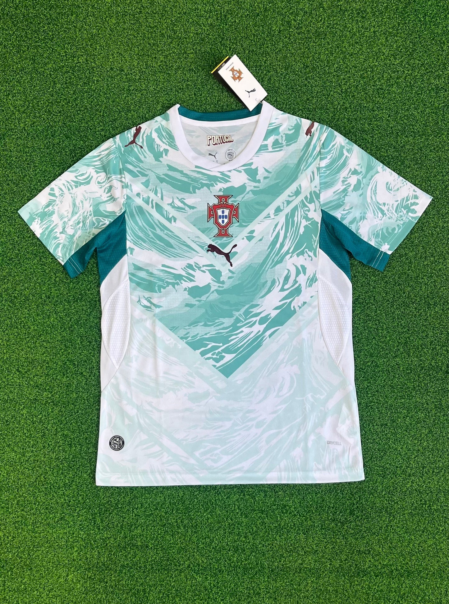 Portugal Away