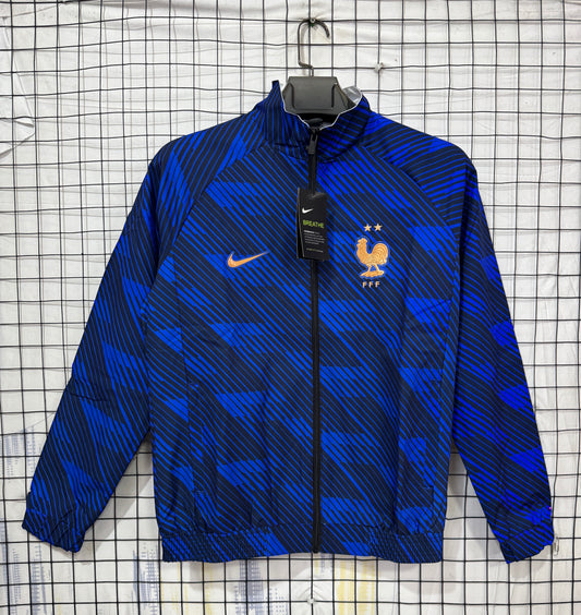Frankreich Windbreaker