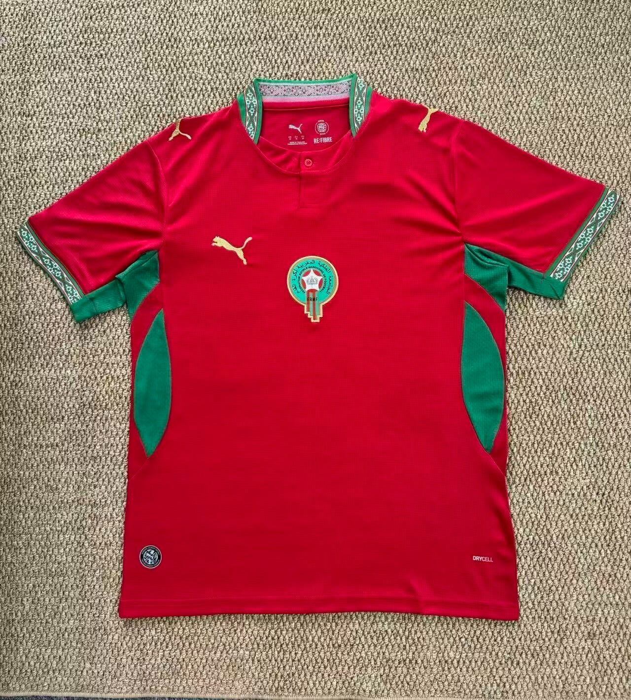 Morocco Home