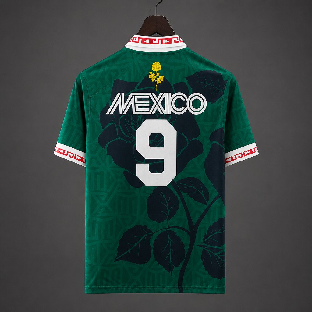Mexiko Away 2026 / 2027