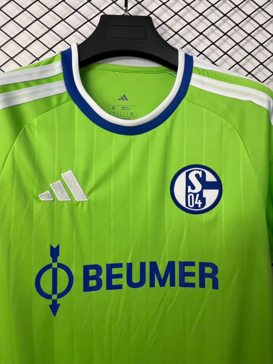 FC Schalke Away 2026/2027