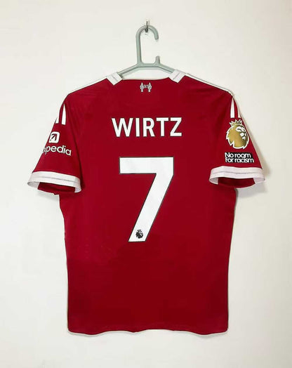 Liverpool FC Home 2025/2026