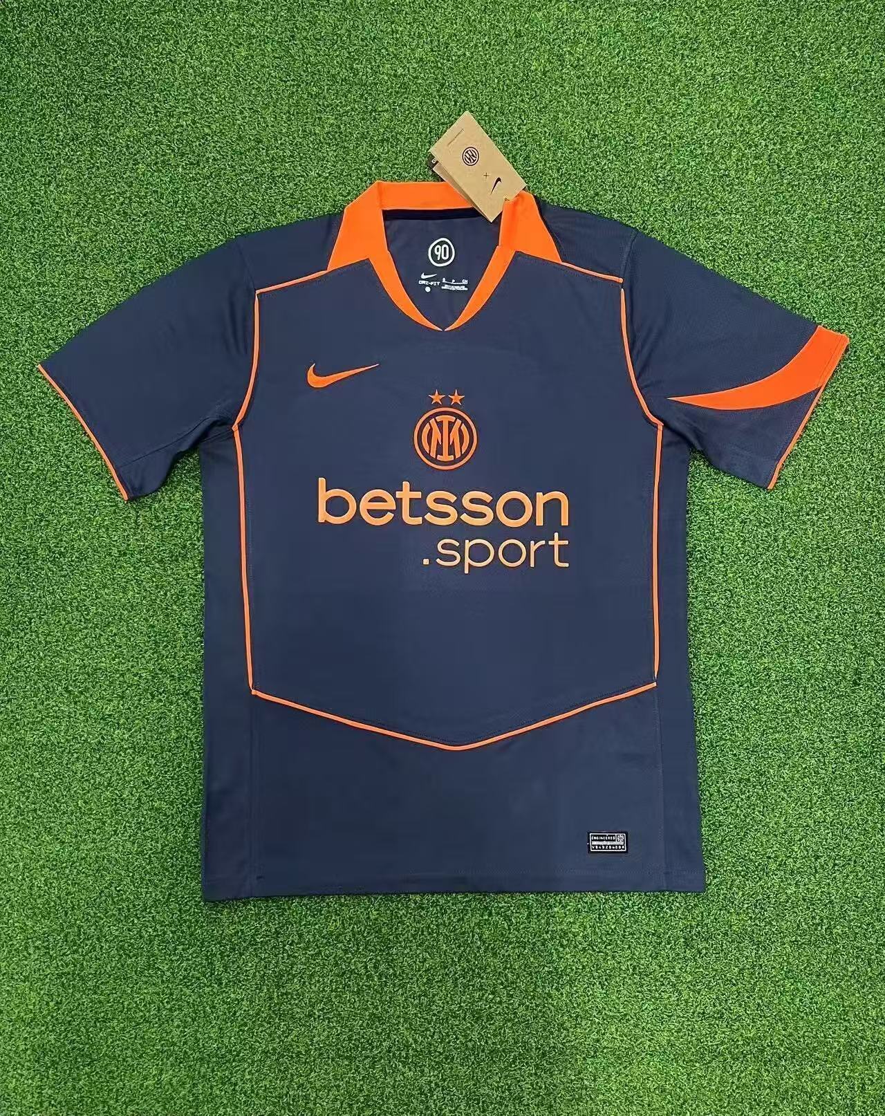 Inter Milan Third 2025/2026