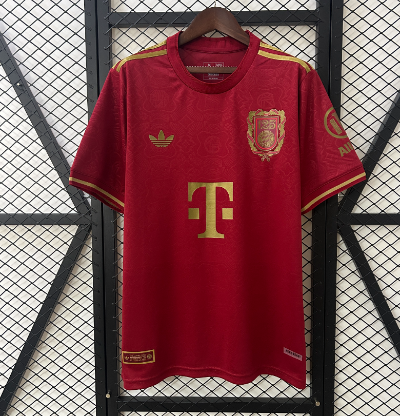 FC Bayern 125th Anniversary