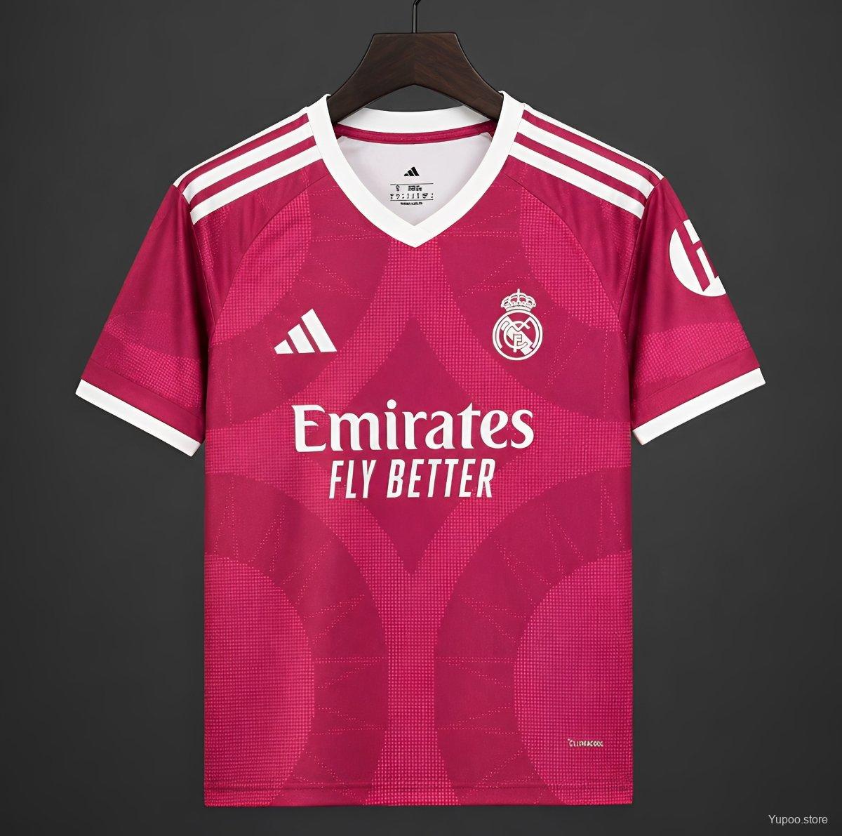 Real Madrid Away 2026/2027