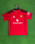 Manchester United Home 2025 / 2026