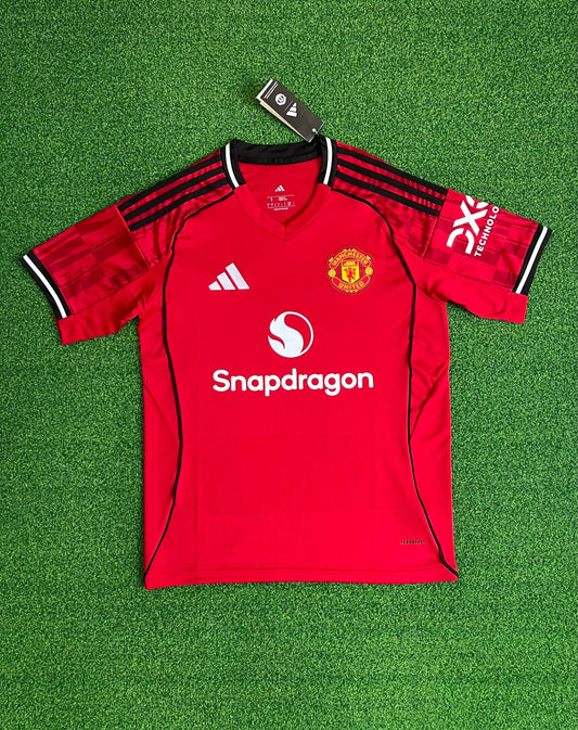 Manchester United Home 2025/2026