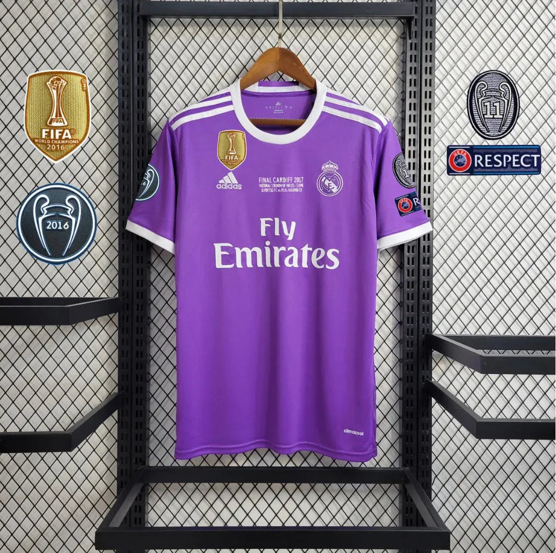 Real Madrid Retro