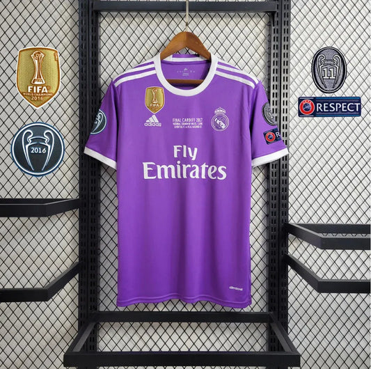 Real Madrid Retro