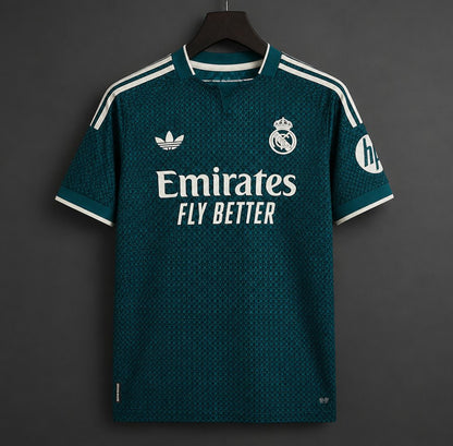 Real Madrid Away 2026/2027
