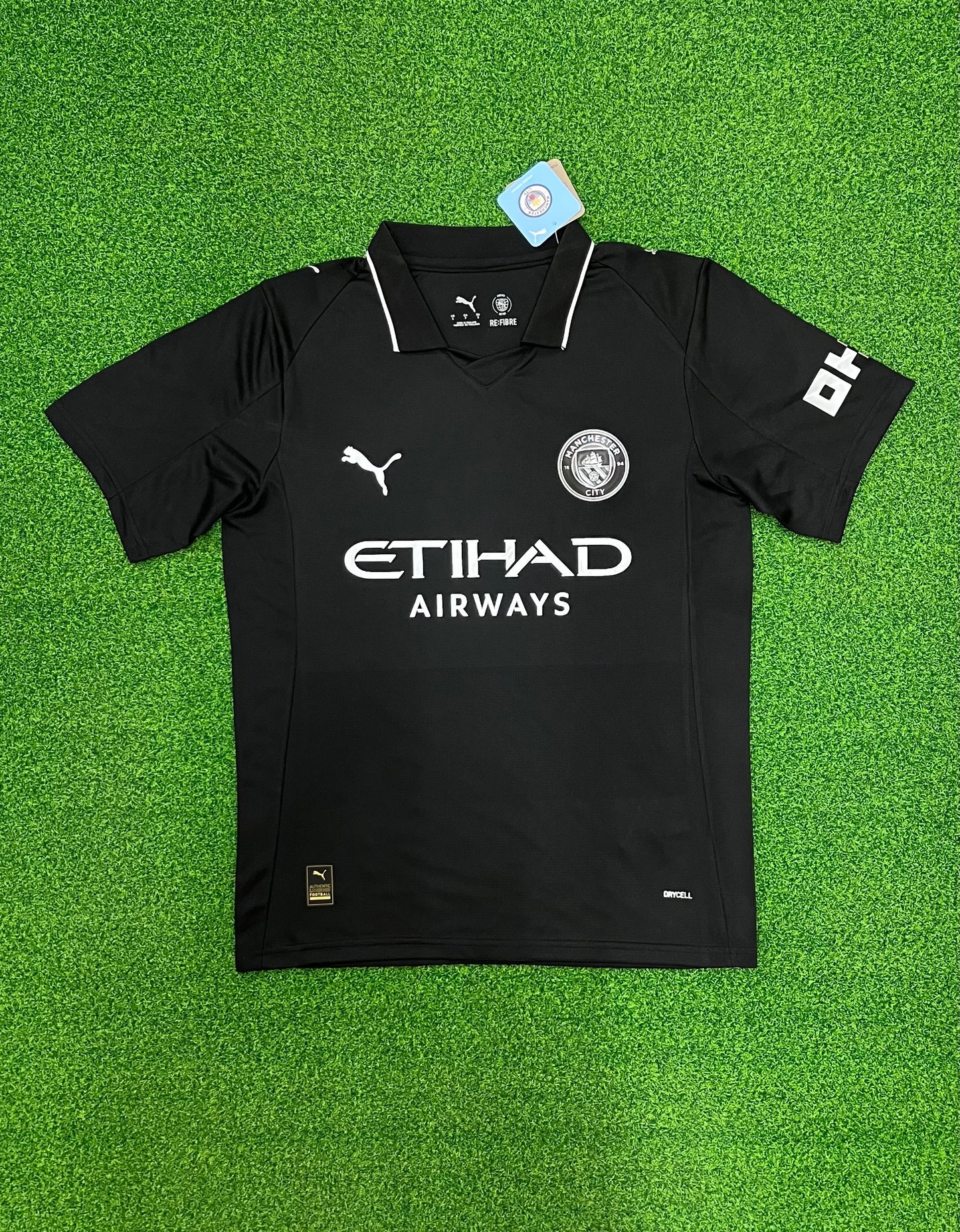 Manchester City Away 2025/2026