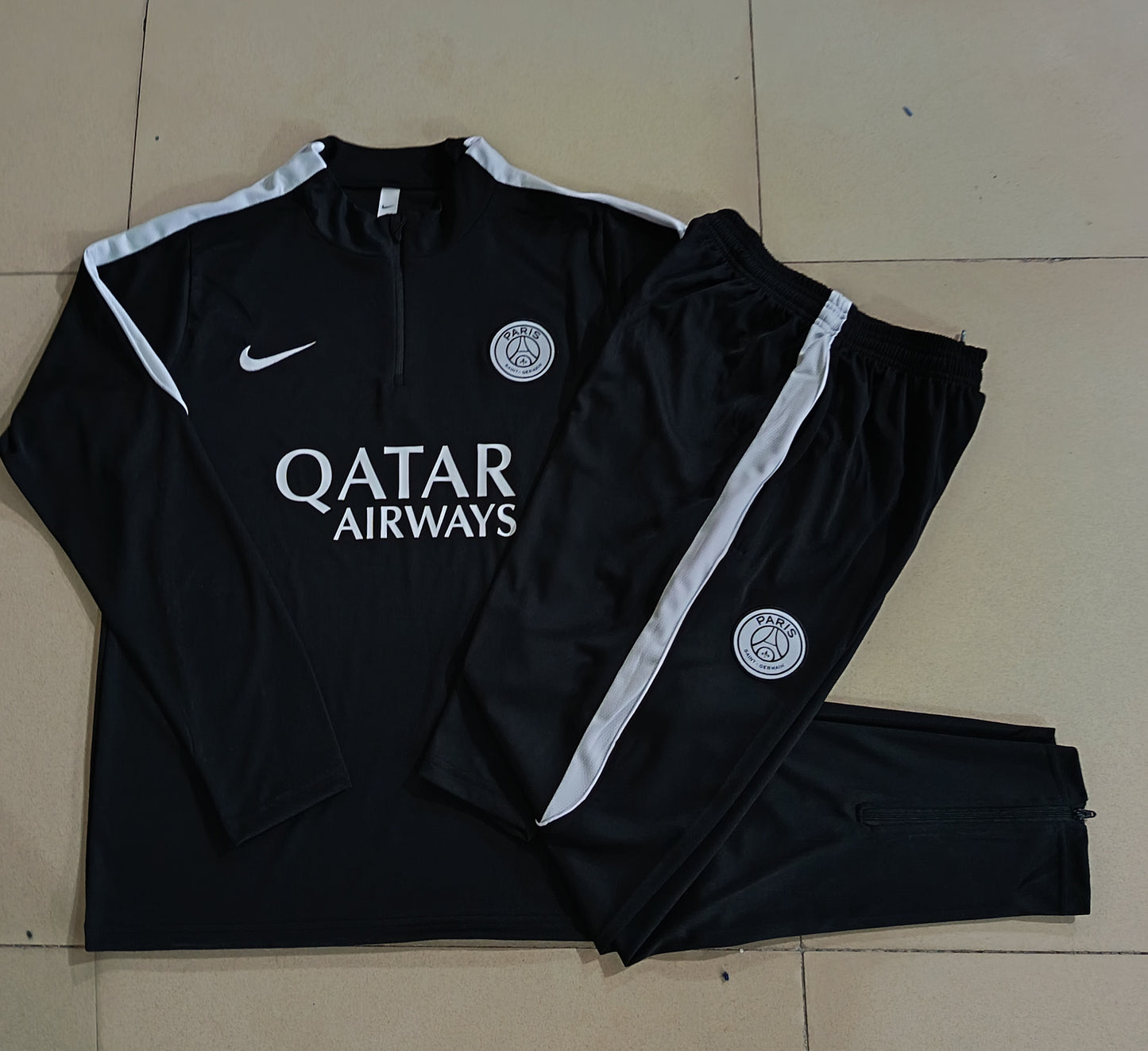 PSG Training Suit Set (Half-Zip)
