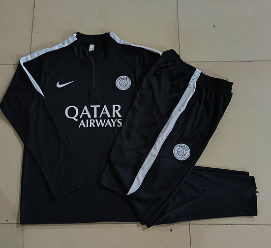 PSG Training Suit Set (Half-Zip)
