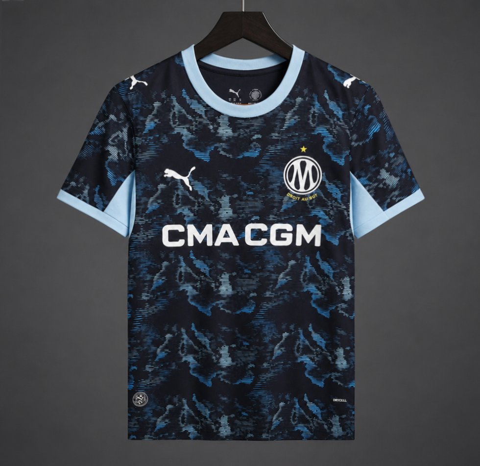 Olympique Marseille Away 2026/2027