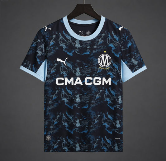 Olympique Marseille Away 2026/2027