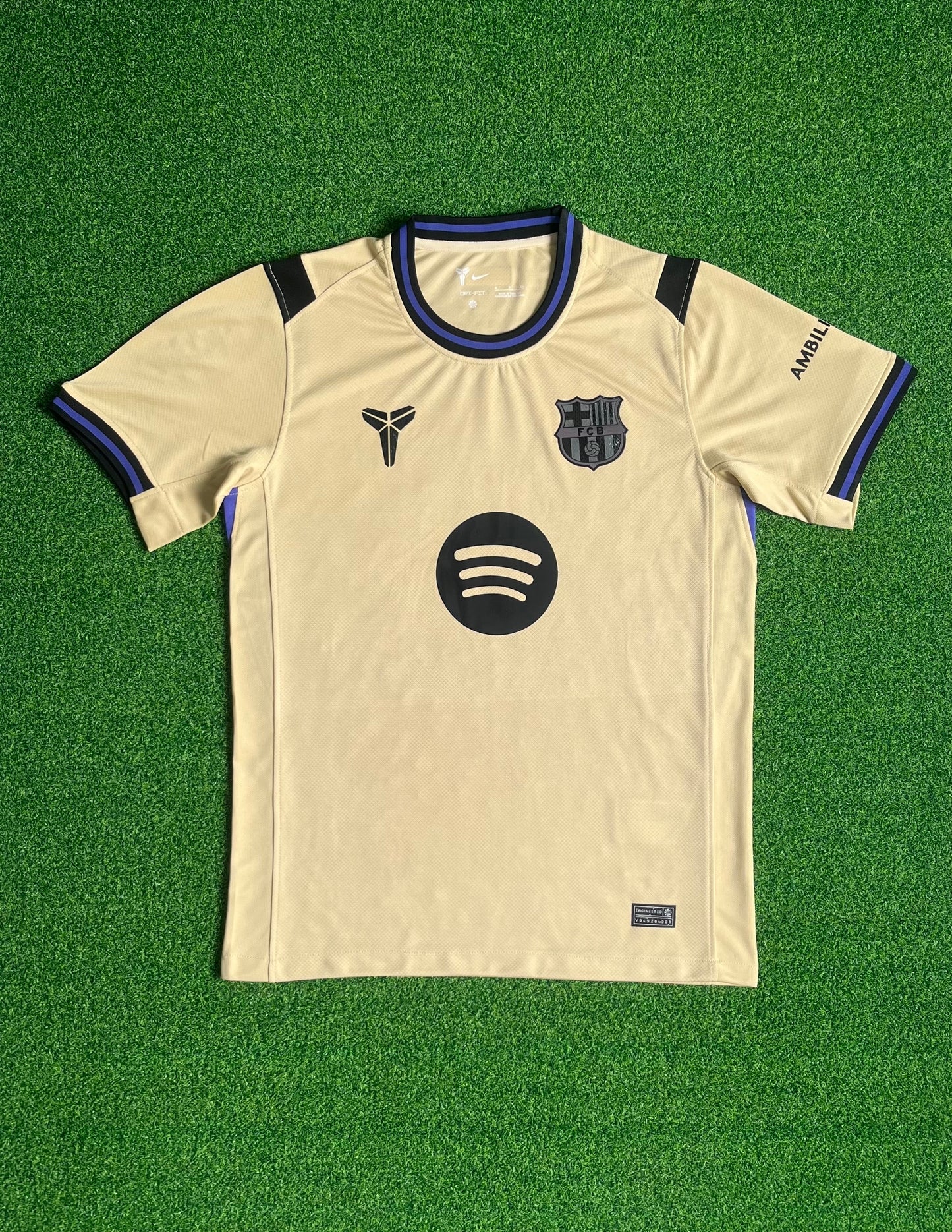 FC Barcelona Away 2025/2026