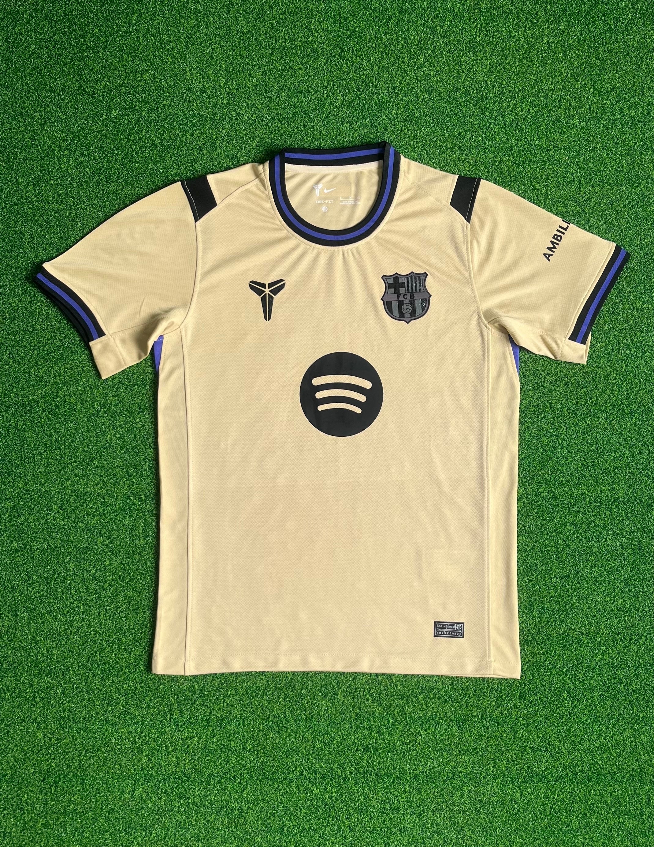 FC Barcelona Away 2025/2026