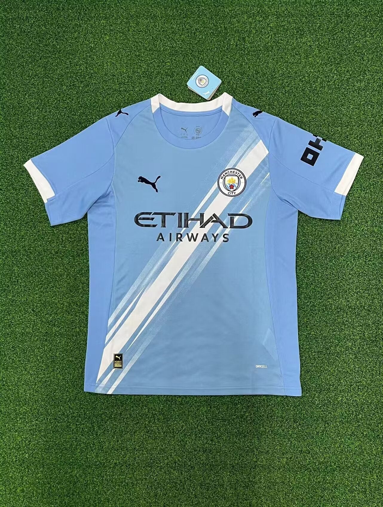 Manchester City Home 2025/2026