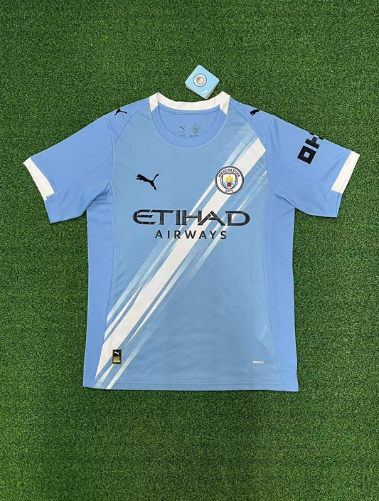 Manchester City Home 2025/2026