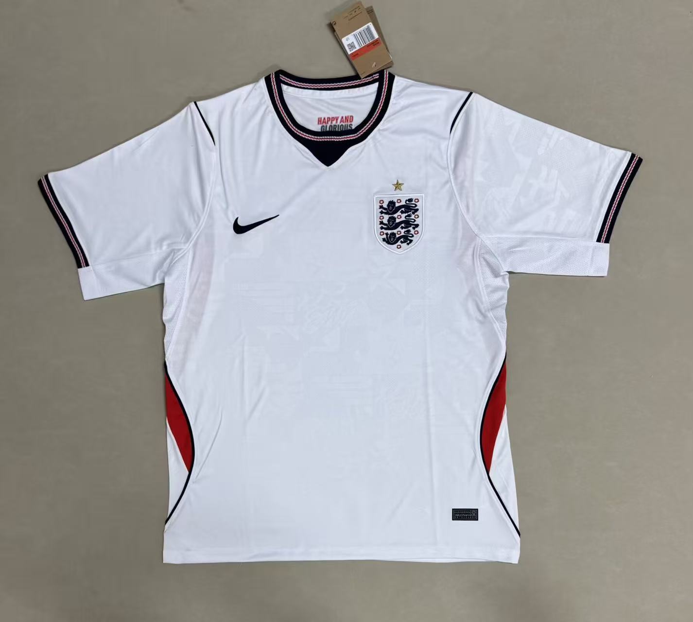 England Home