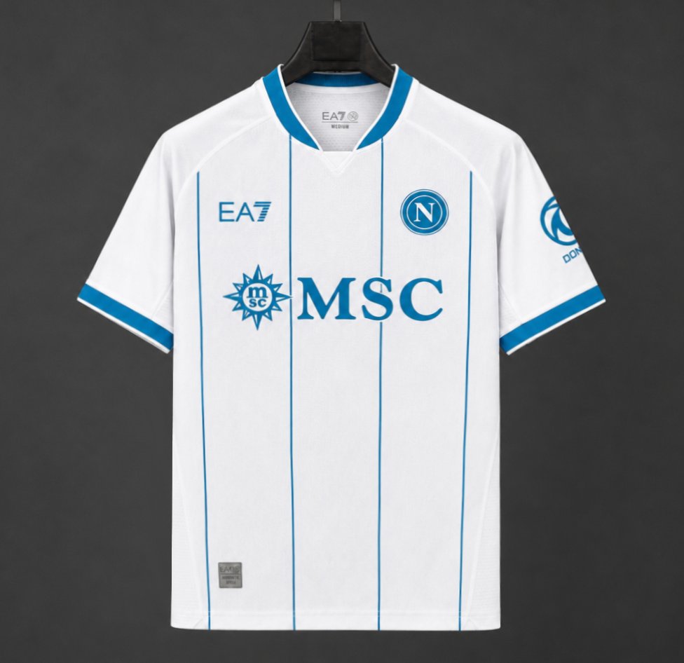 Napoli Away 2026/2027