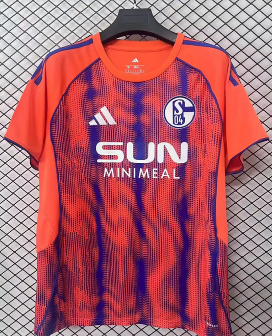 FC Schalke 04 Third 2025 / 2026