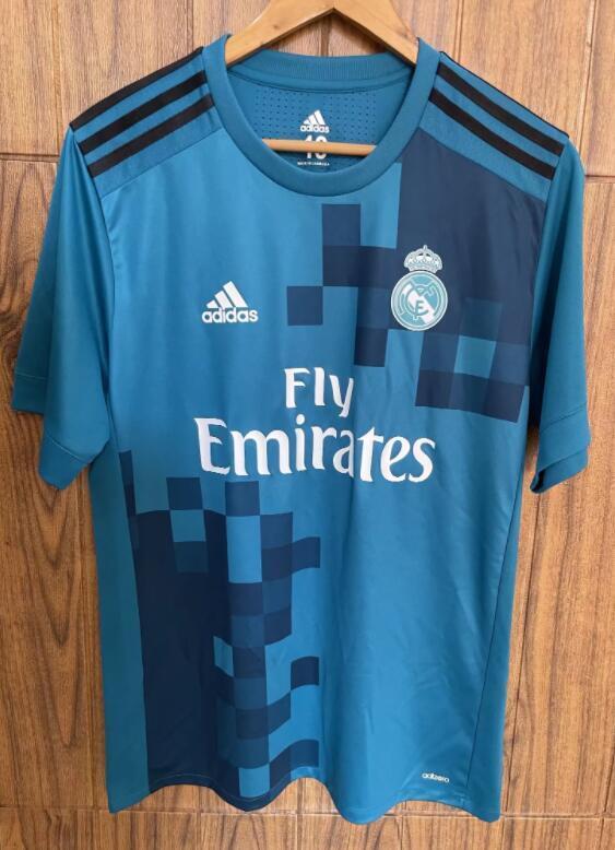 Real Madrid Retro