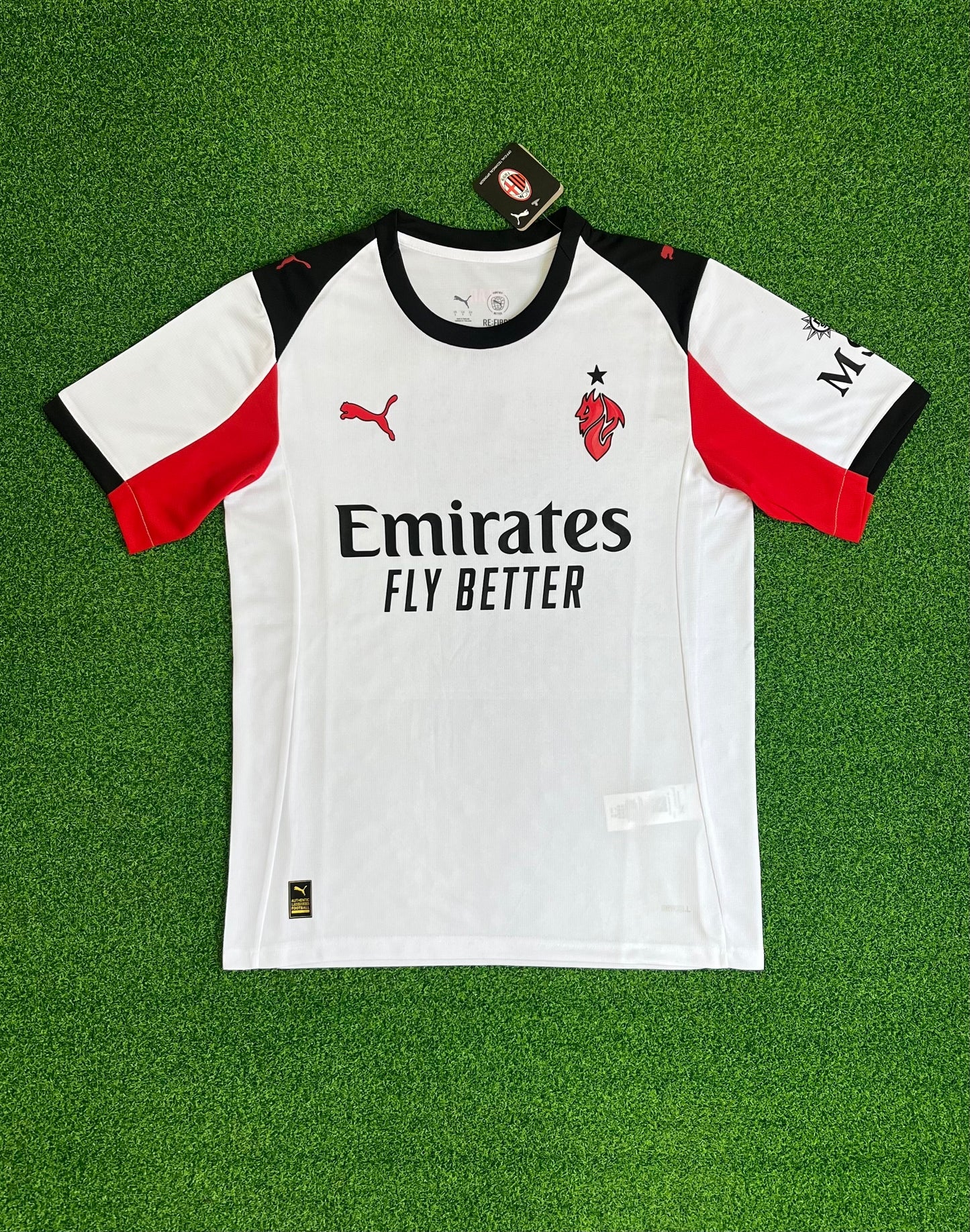AC Milan Away 2025/2026