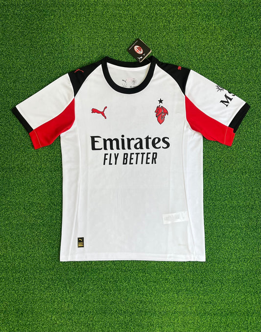 AC Milan Away 2025/2026