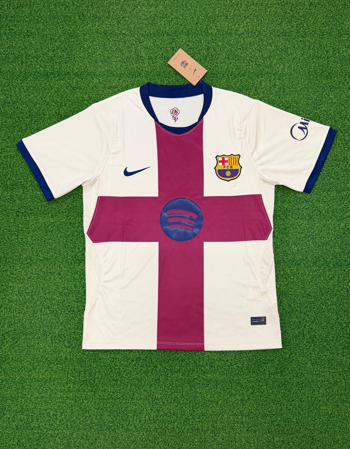 FC Barcelona Fourth 2026/2027