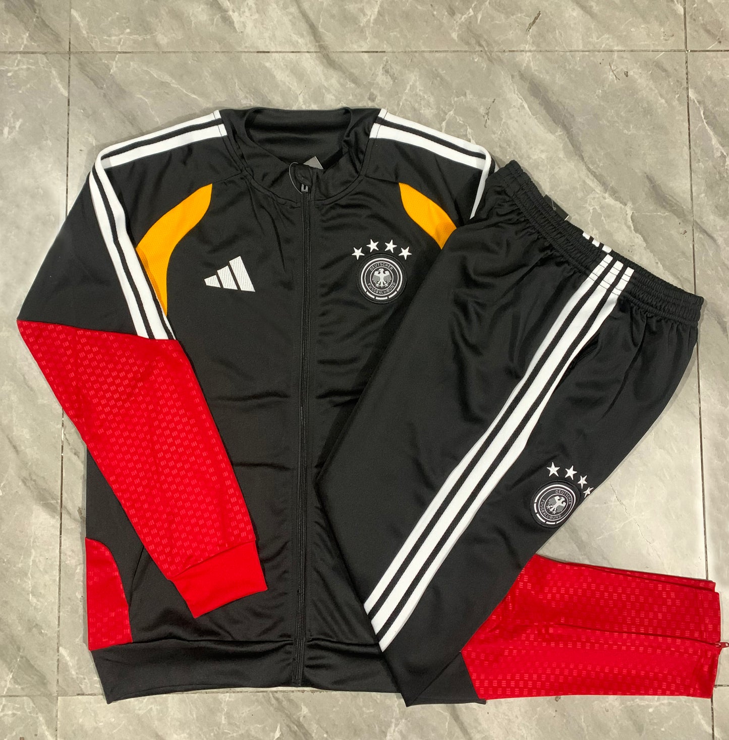 Germany Tracksuit Set