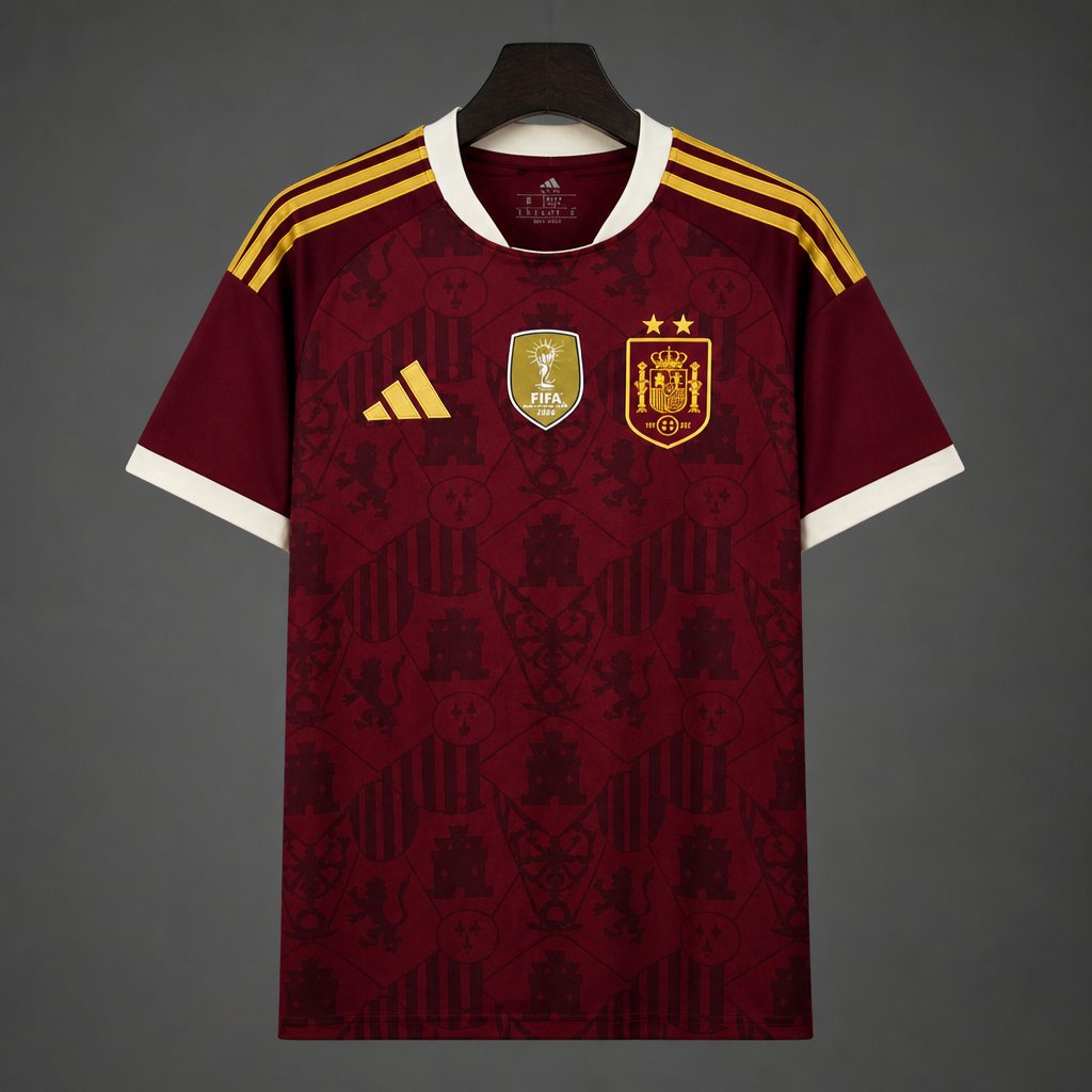 Spain World Cup 2026/2027