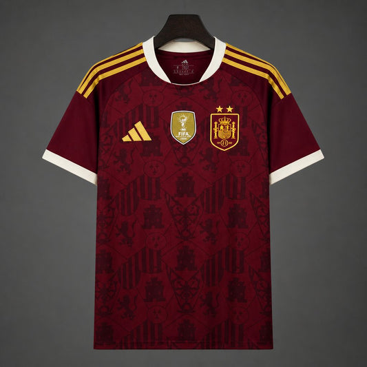 Spain World Cup 2026/2027